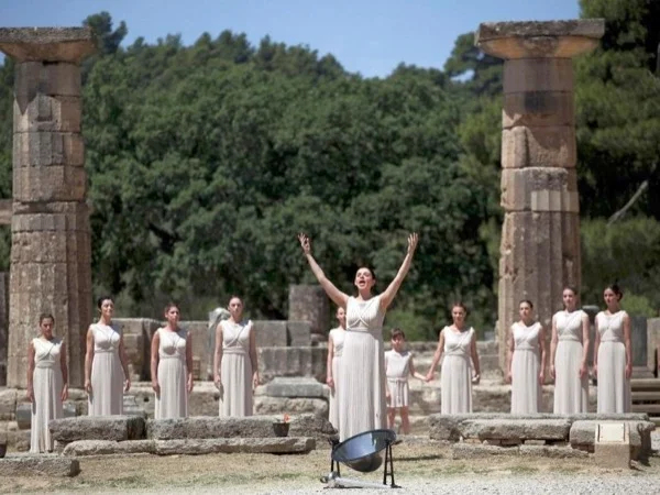 Ancient Olympia Extended Full Day Trip from Athens