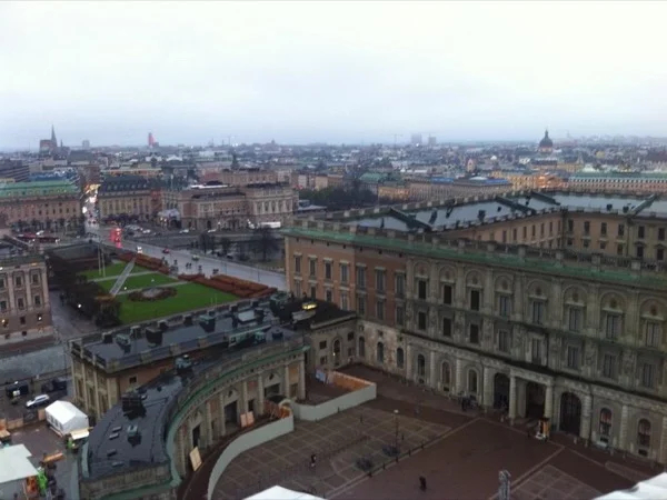 The Old Town & Trendy Stockholm Private Tour