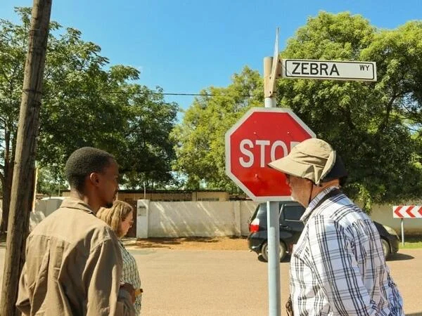 Gaborone The Official Mma Ramotswe Tour