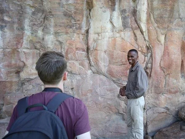 Half day Trip from Gaborone- Manyana Village Visit