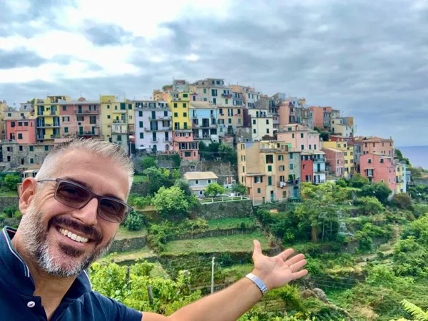 Cinque Terre Tour from Hotels