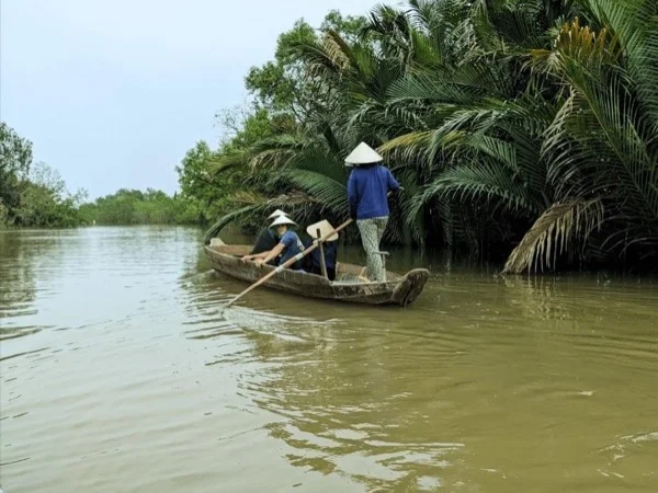 Mekong Delta Discovery My Tho & Ben Tre