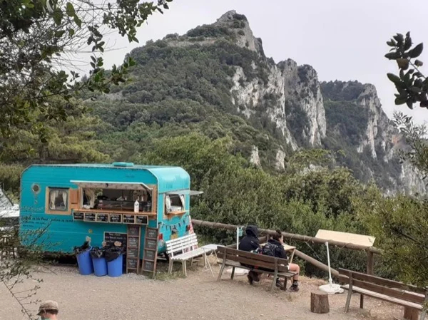 Hiking from Portovenere to Marola