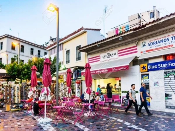 Athens Half Day Extended Walking Tour