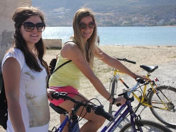 Half Day Cycling City Tour