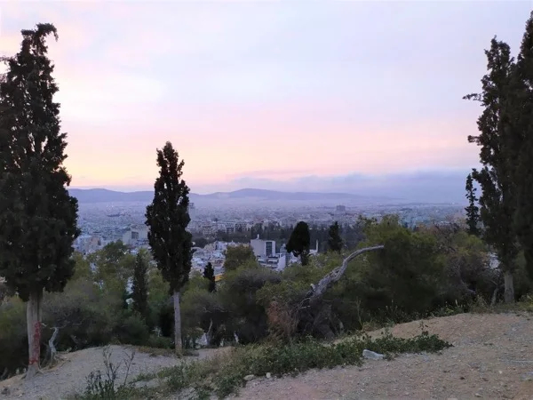 Downtown Athens - Off the beaten track