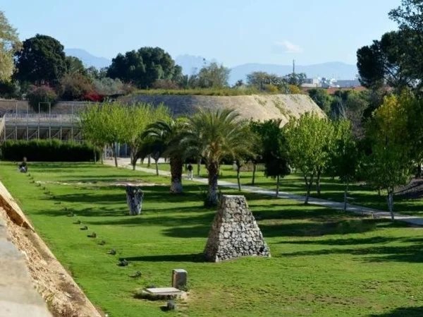 Day trip to Nicosia on a walking tour