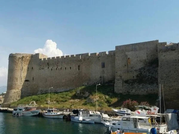 A day trip to Paradise - Kyrenia and Famagusta