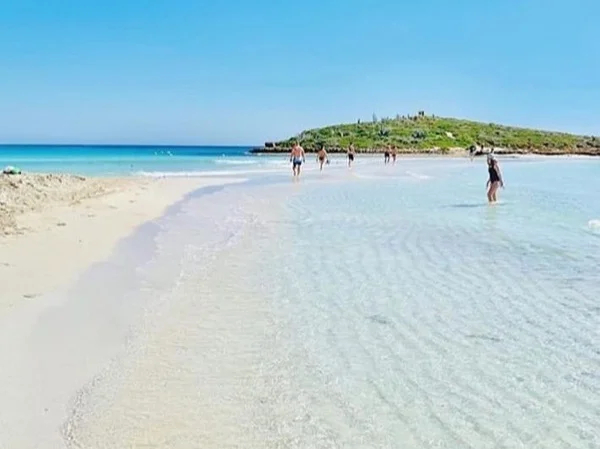 Discover the unspoiled east coast of Cyprus on this half-day tour