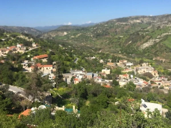 Tour the wine routes of Troodos Mountains