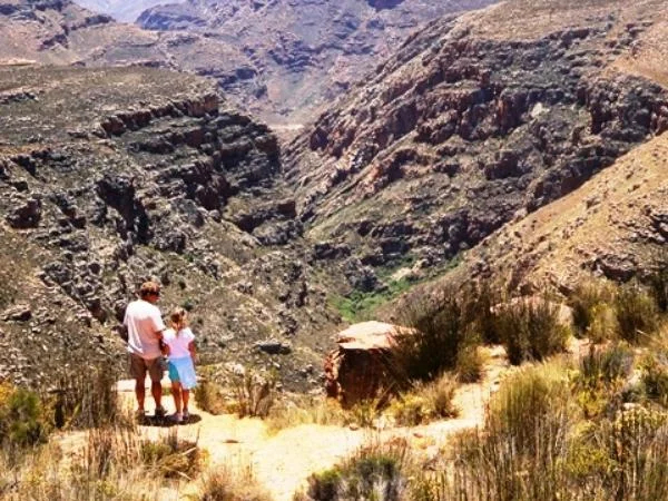 Guide for a day - Oudtshoorn Private Tour