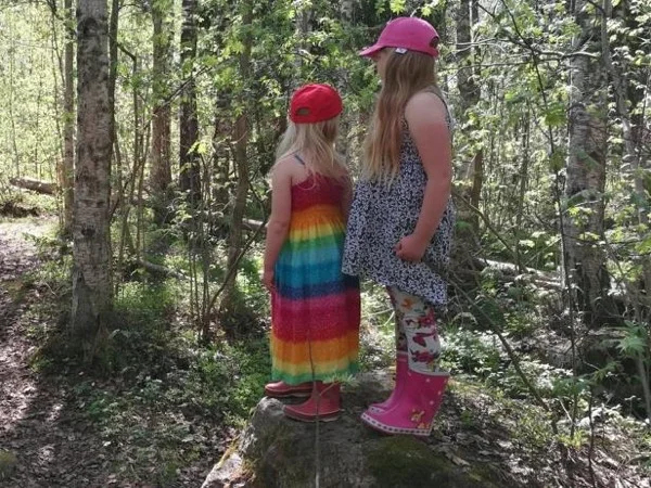 Children's Island Nature Adventure /Open-Air Museum &Family-Friendly Helsinki Highlights