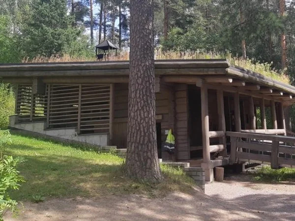Forest Bathing, Smoke Sauna, Wild Swimming and Highlights of Helsinki