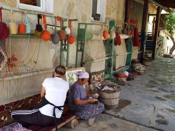 Escape to the Peaceful Serenity of Etrim Village: A Private Tour from Bodrum