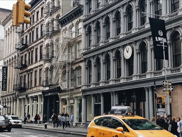 Recreate the Most Requested Walking Tour of 1840s New York City