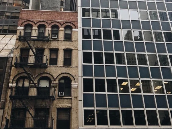 Holdouts! The People Who Defied Developers and Re-shaped the Look of the Cityscape
