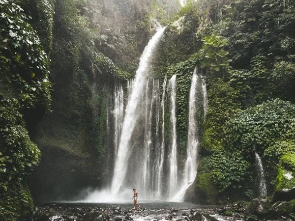 Sindang Gile & Tiu Kelep Waterfall trip