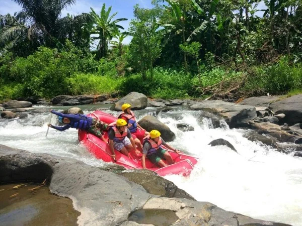 Rafting Lombok Adventure