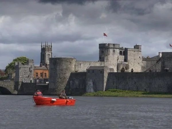 Limerick City to Cliffs of Moher - A taste of Everything Irish!