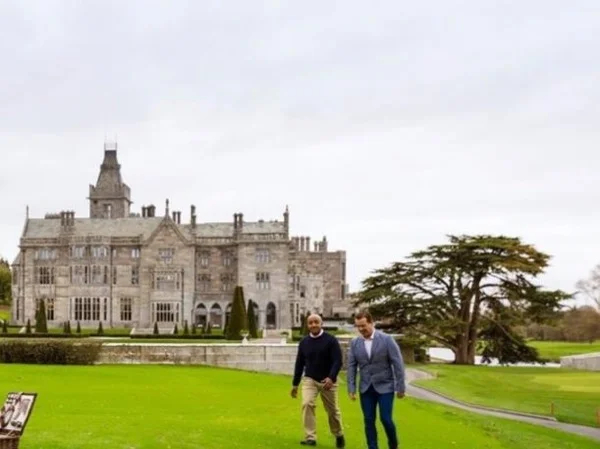 Limerick City & the Splendid Adare Manor