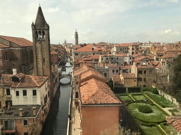 Venice that I love! Discover secret, green and mysterious spots