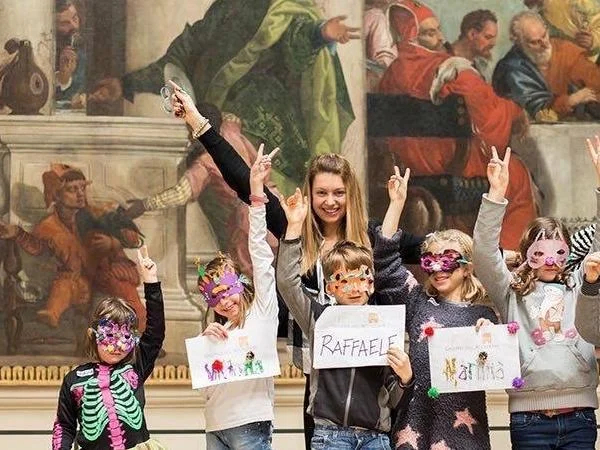 Doge's Palace With Your Kids - Family Friendly Venice Tour