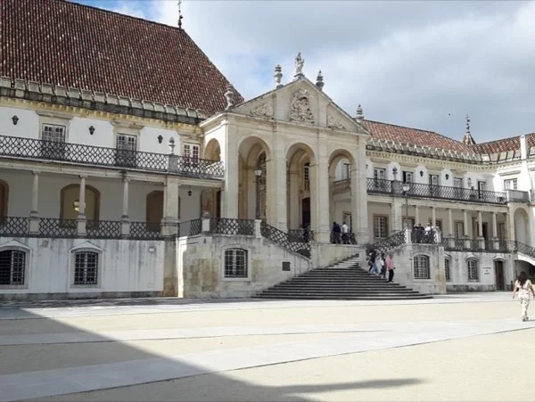 Coimbra & Aveiro Private Full day Tour