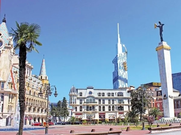 From Trabzon To Batumi / Georgia - Full-Day Trip