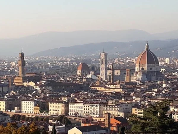 Best Of Florence Private Walking Tour and Accademia Gallery