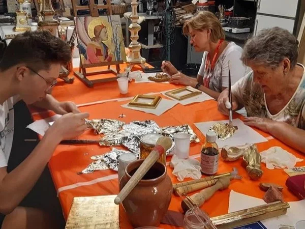 The Living Workshop