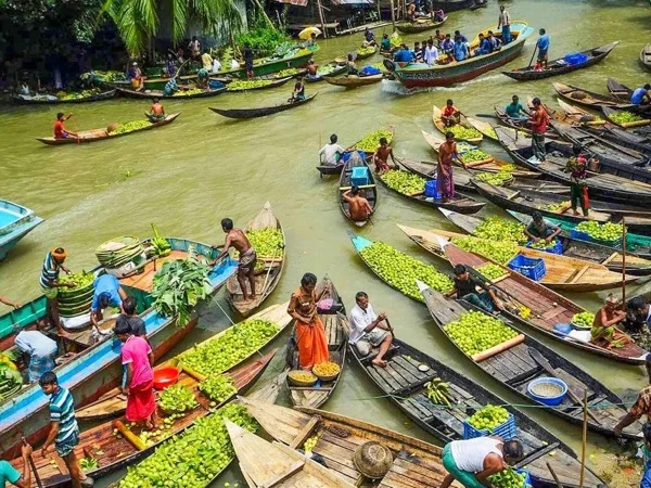 Barisal Backwater Tour