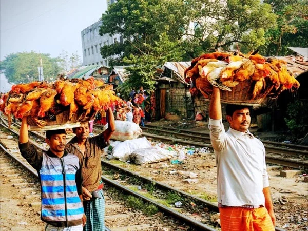 Dhaka Photography Tour