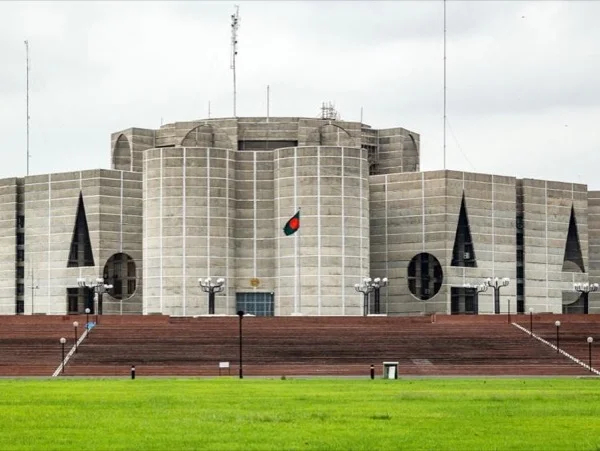 Bangladesh National Assembly Tour