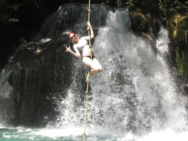 Amazing Waterfall Tour Experience