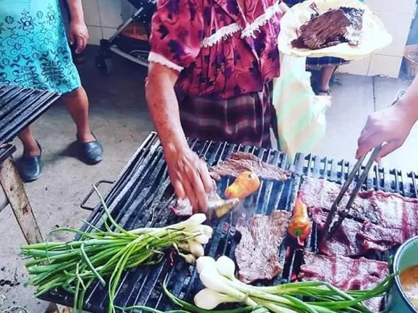 Amazing local market day with Zapotec guide