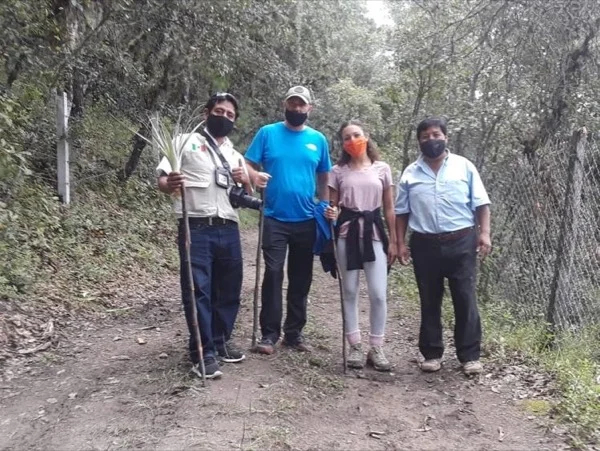 Amazing Adventure in the Oaxaca Forest Full Day Tour