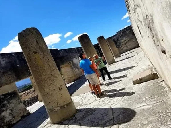 Mitla Guided Archaeological Tour and City tour