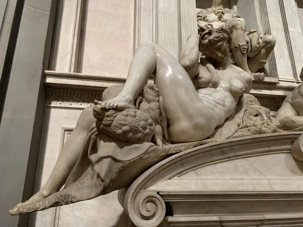 Michelangelo in Florence