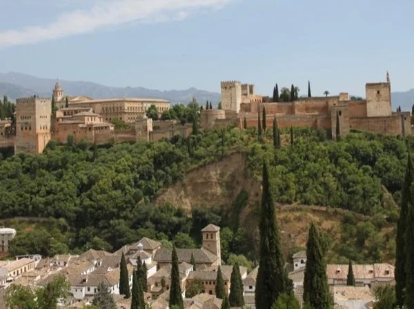 Alhambra Private Walking Tour - World Heritage Site