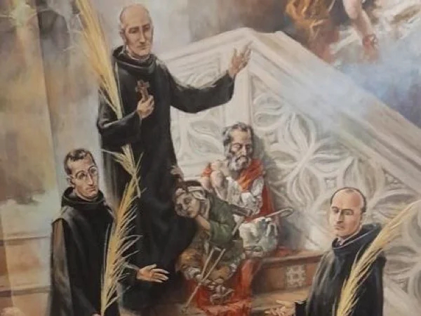 On the path of Saint John of God in Grenada