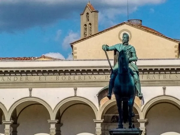 Florence: the origins of a political system and human rights