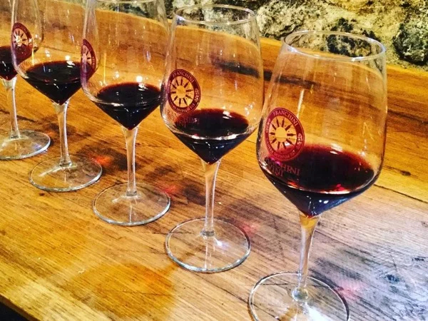 Private Tasting In A Typical Wine Bar of Verona Center, With Sommelier