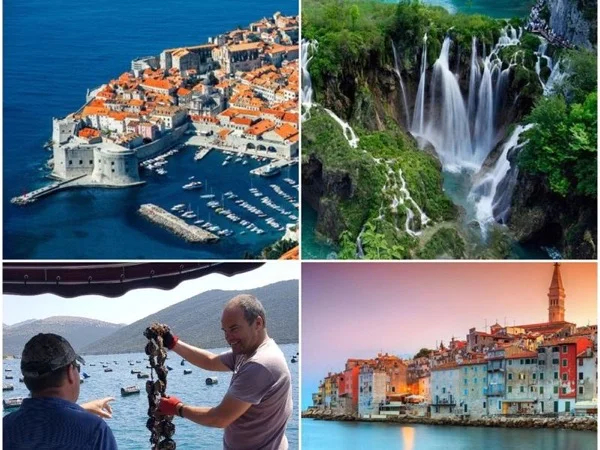 Croatia Highlights - 9 Days Private Tour