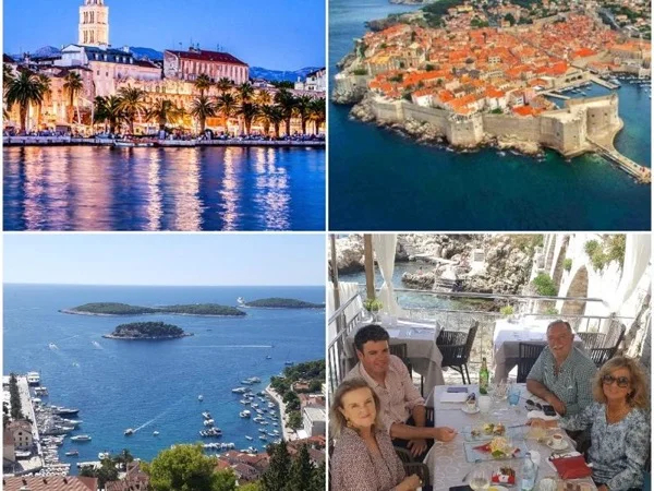 From Split to Dubrovnik - 7 Days Private Tour