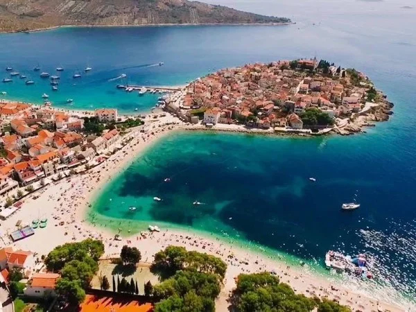 Excursion from Split: UNESCO sites - Sibenik, Trogir and Split - Private tour