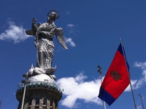 Highlights of Quito - City Tour with the visit of the Golden Church