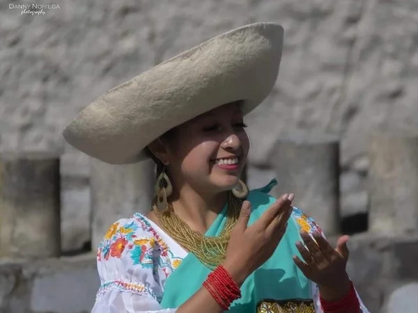 The Largest Indigenous Market in South America "Otavalo"