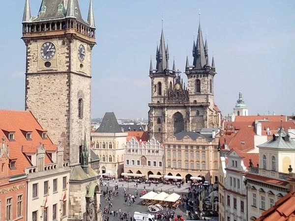 Prague: the best half day experience with professional
