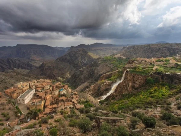 Jabal Al Akhdar & Nizwa - Oman