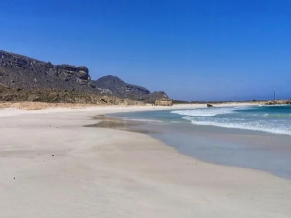 Sun and Sand Beach (Fazayah)